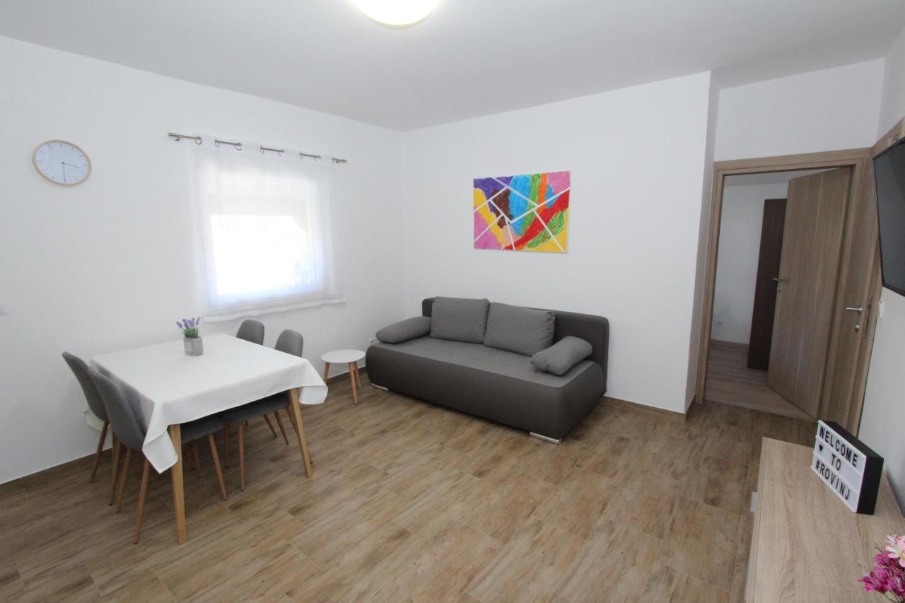 Apartments Eni روفينج المظهر الخارجي الصورة