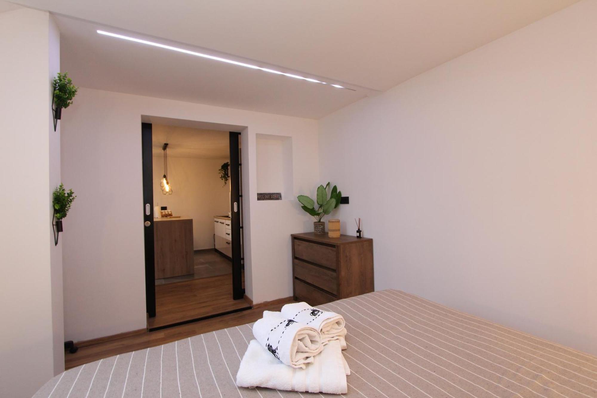 Apartments Eni روفينج المظهر الخارجي الصورة