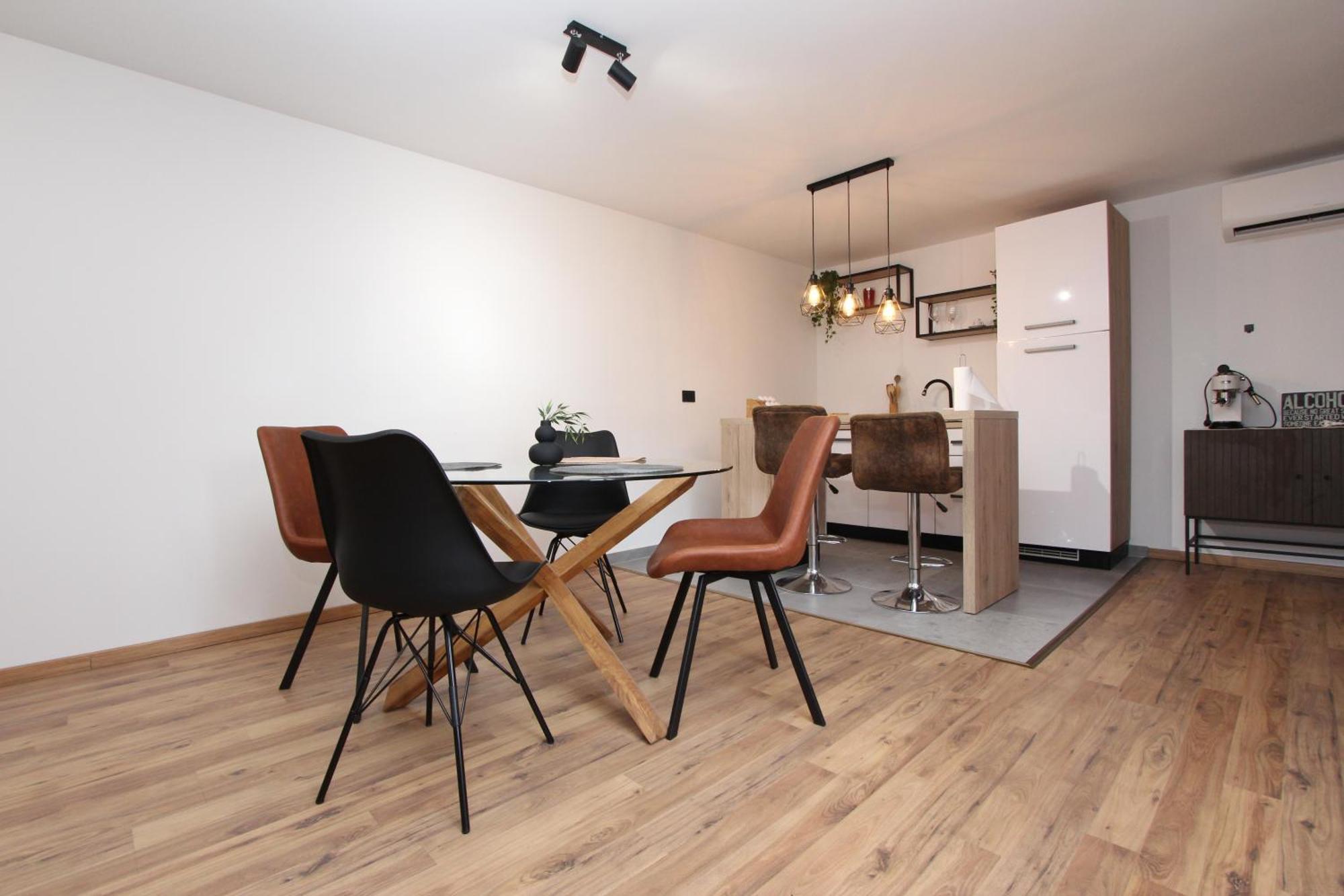 Apartments Eni روفينج المظهر الخارجي الصورة